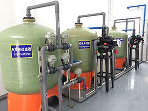 天方软化水设备