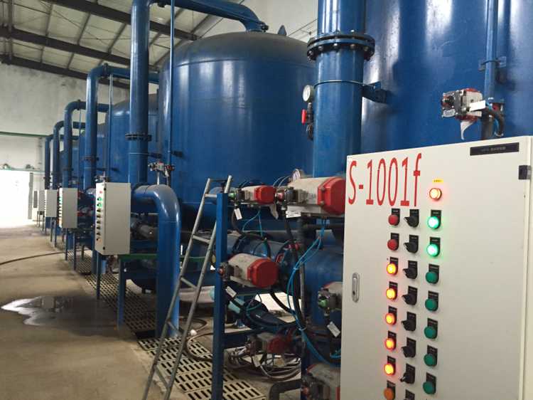 研磨废水回用处理设备