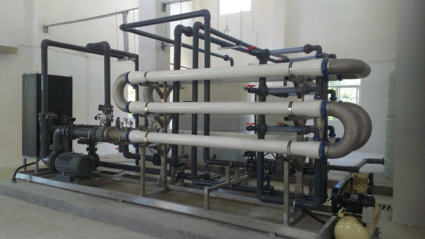 垃圾渗透液设备