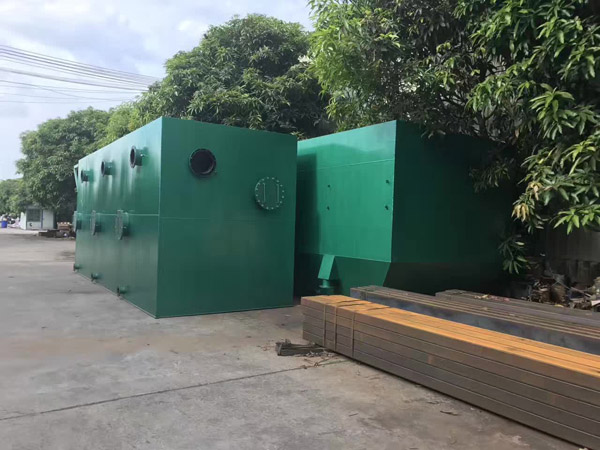 印染厂废水回用