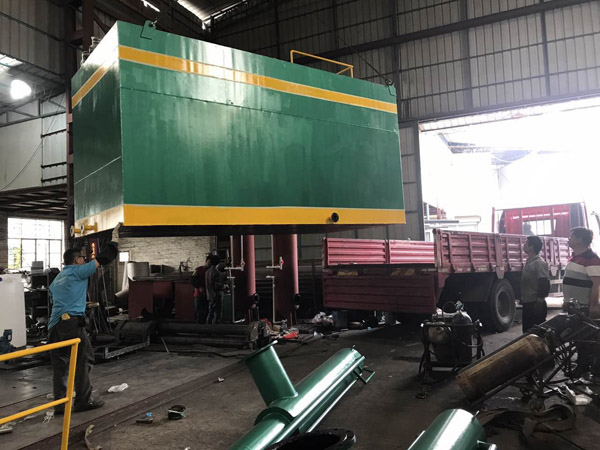 LCD清洗废水回用设备