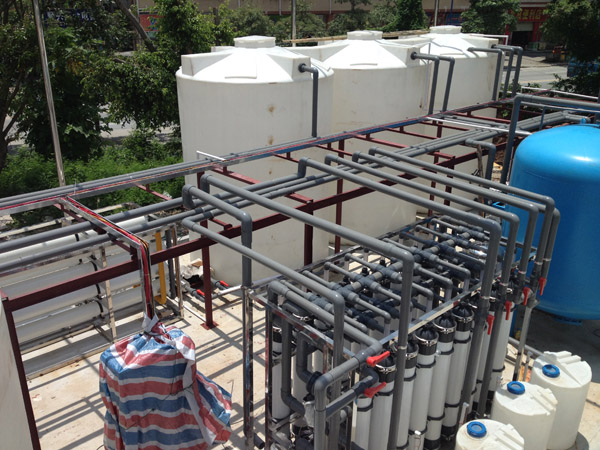 废水零排放设备