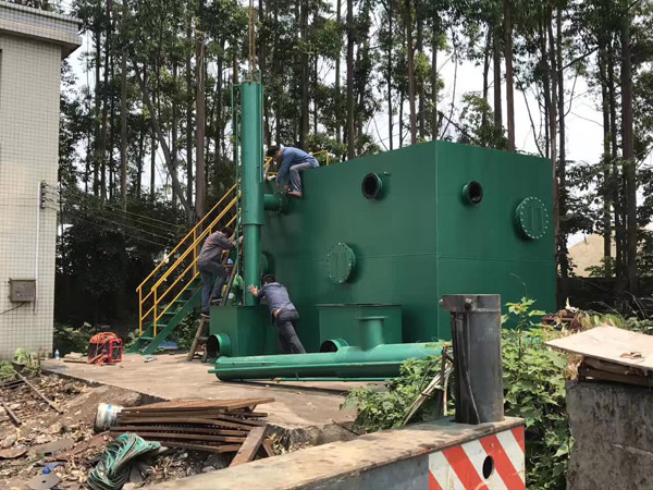 食品厂废水处理设备