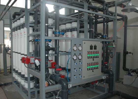 压铸废水回用设备