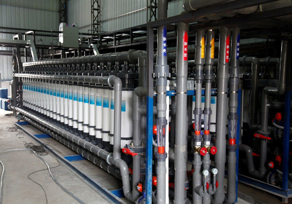 研磨废水回用处理设备